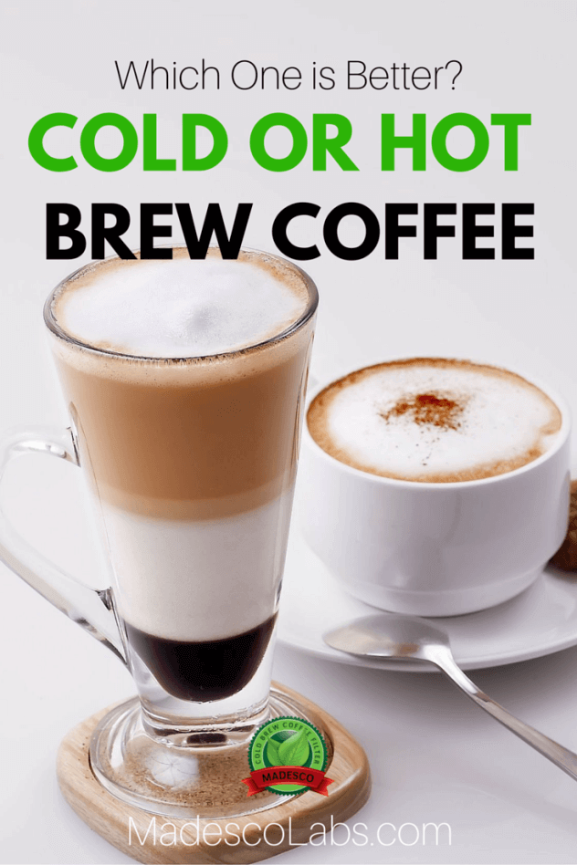 Hot vs Cold Brew Coffee - Find out which one is better!