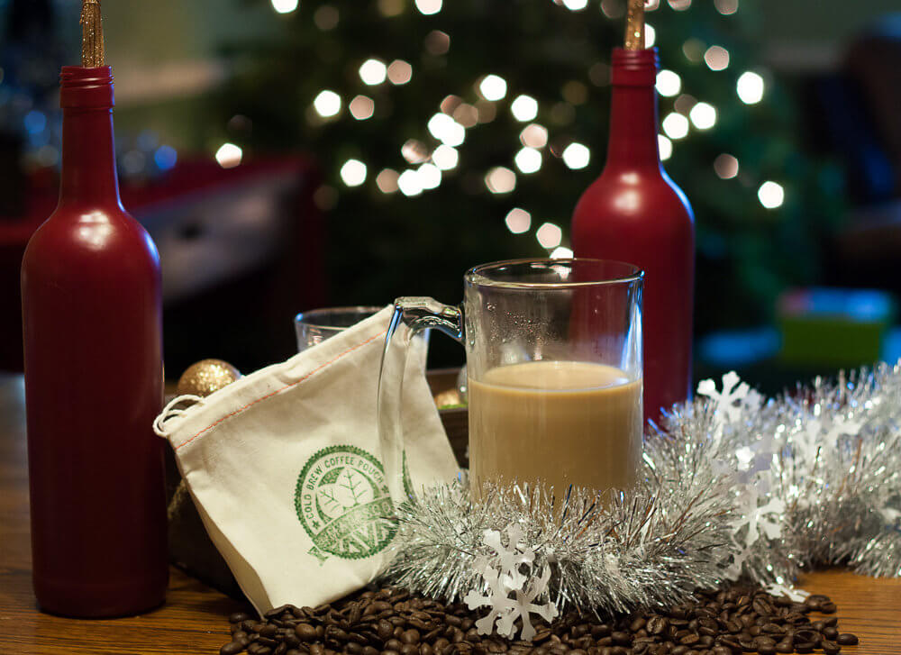 Give the gift of Madesco Code Blue Coffee