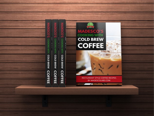 Free Cooking with Cold Brew Coffee Recipe Book