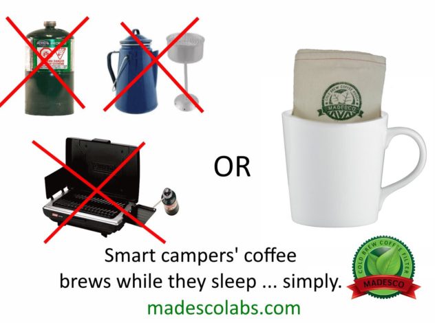 Best camping coffee maker