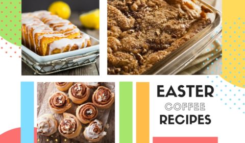 Easter Coffee Recipes