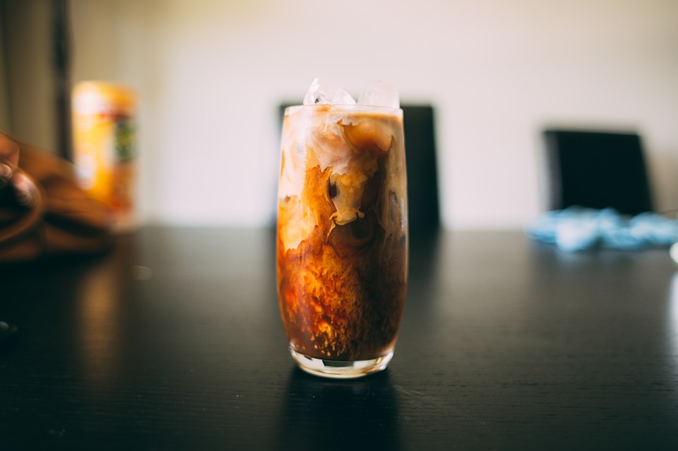 cold brew coffee summer drinks
