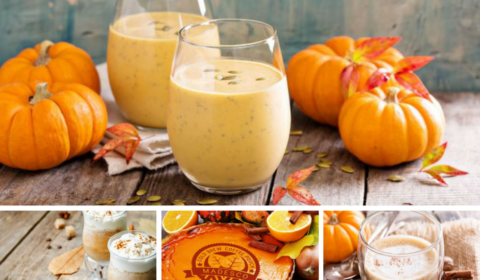 Pumpkin Coffee Recipes