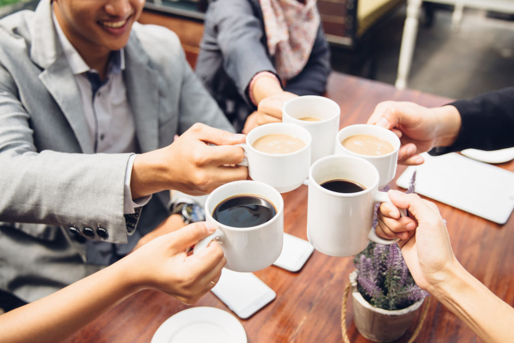 Productivity with Cold Brew Coffee