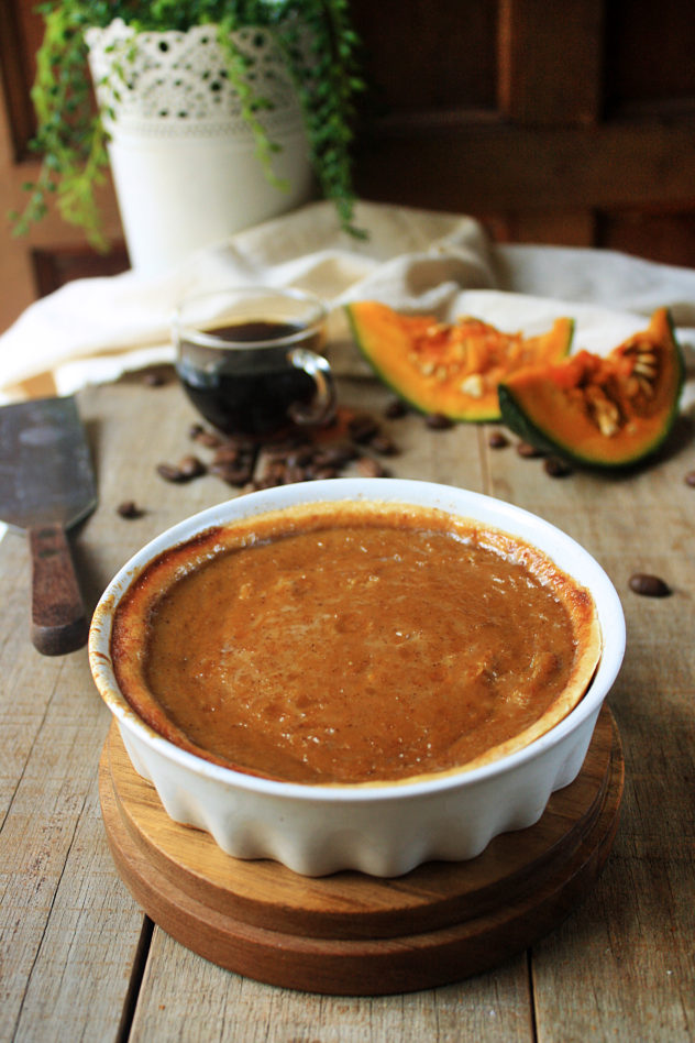 chameleon pumpkin pie