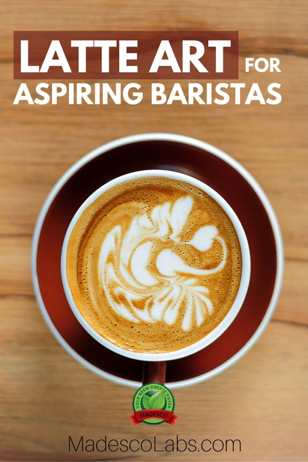 Pinterest latte art for aspiring baristas