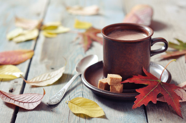 Mocha Made with Cold Brew Coffee