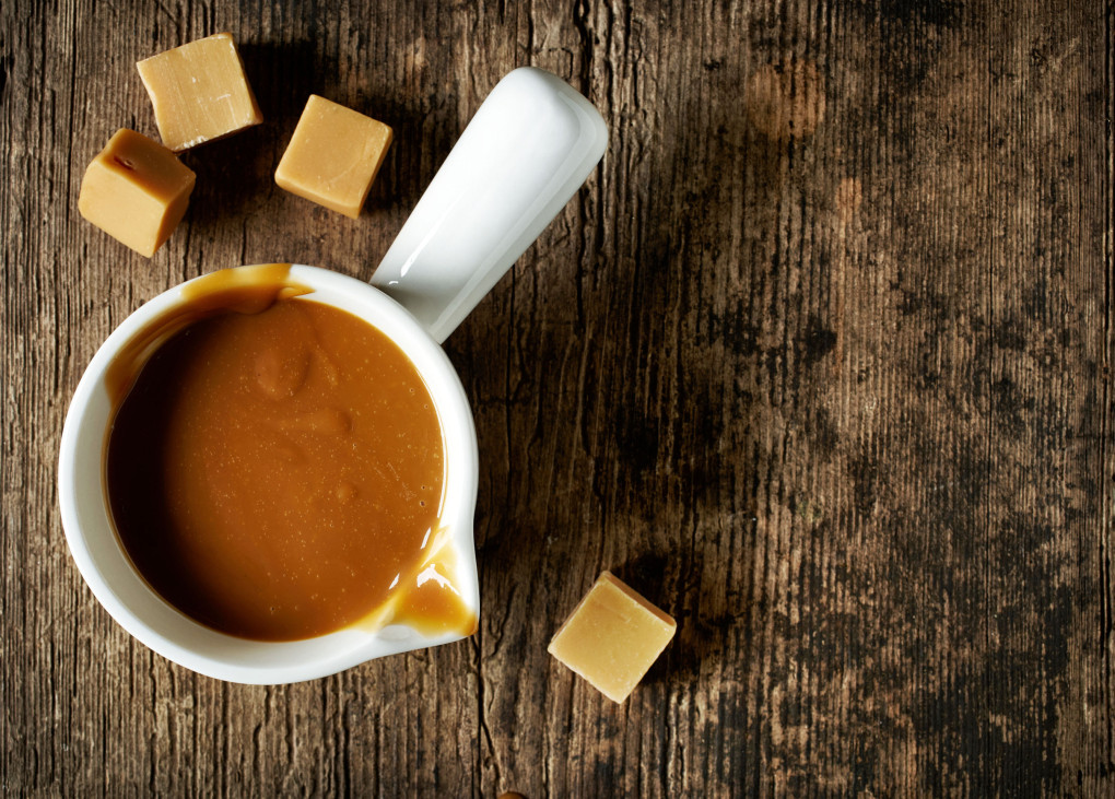 Caramel Coffee Sauce