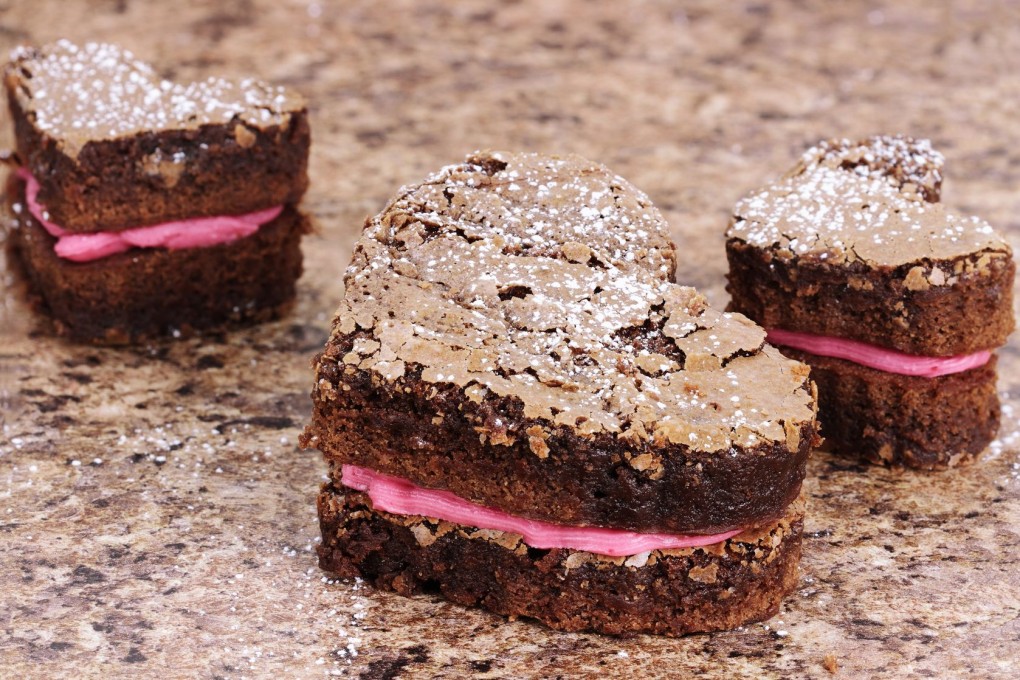 Chocolate Cold Brew Coffee Brownies