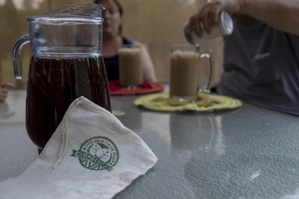 Valentine's Day Cold Brew Coffee