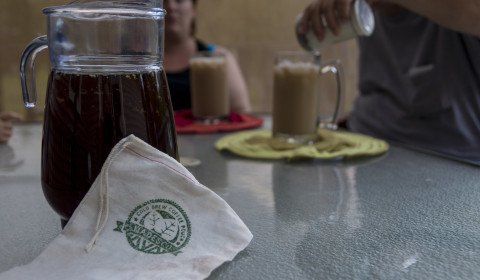 Valentine's Day Cold Brew Coffee