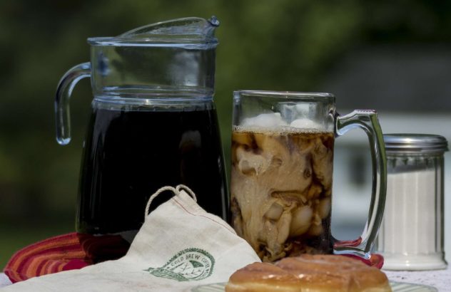 Cold Brew Coffee