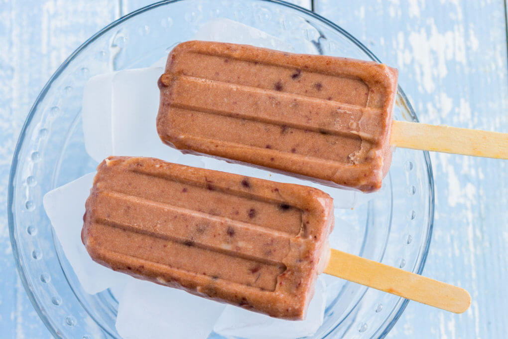 Cold Press Coffee Pops