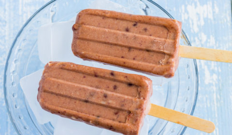 Cold Press Coffee Pops