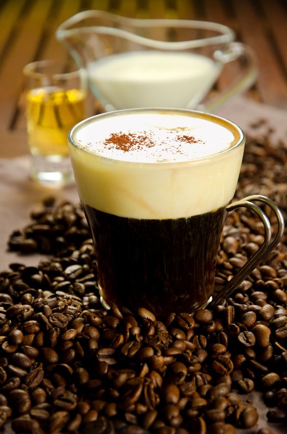 irish coffee recipe