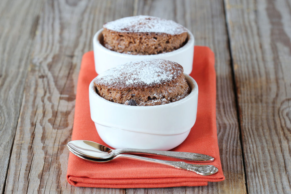 Coffee Soufflé