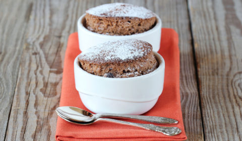 Coffee Soufflé