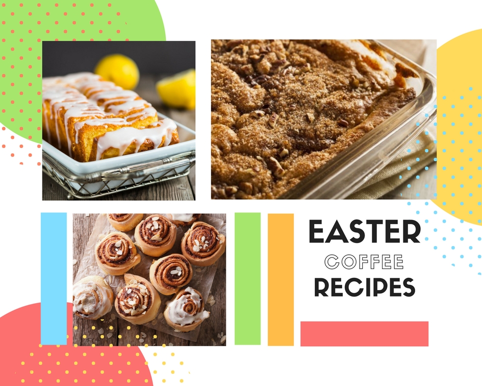 Easter Coffee Recipes