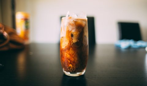 cold brew coffee summer drinks