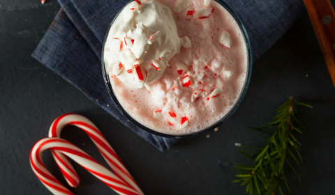 Peppermint Smoothie