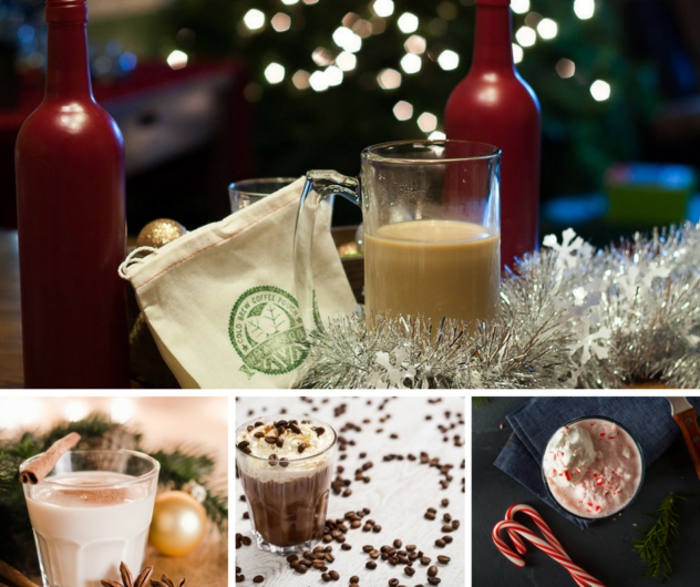Holiday Coffee Drinks with Cold Brew Coffee - Madesco Labs