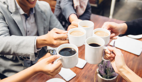 Productivity with Cold Brew Coffee